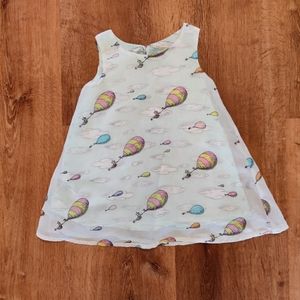 Dr. Seuss Baby girl dress size 18m
